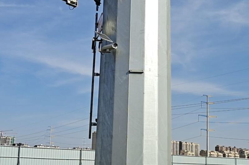 看似簡單的輸電線路圖像監(jiān)拍系統(tǒng)，安裝后保護(hù)輸電線路不被侵?jǐn)_